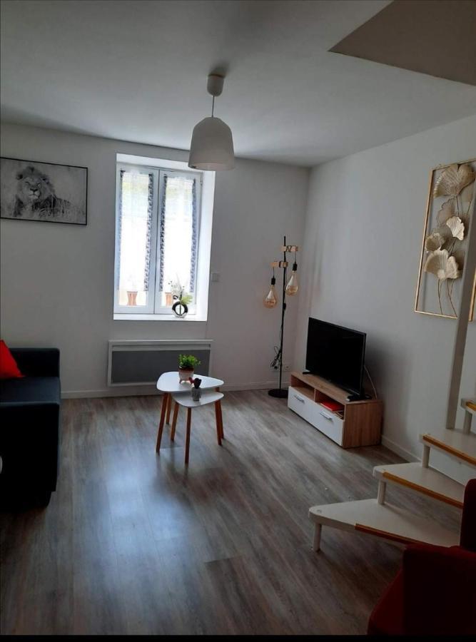 Charmant Logis En Duplex Gérardmer Eksteriør billede
