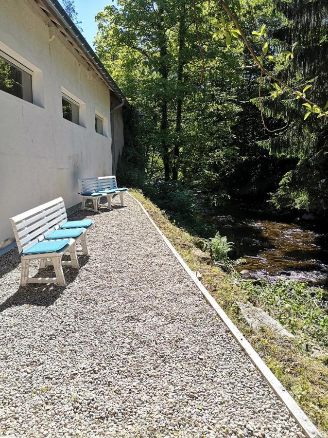 Charmant Logis En Duplex Gérardmer Eksteriør billede