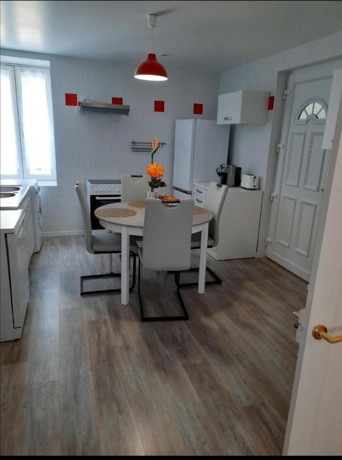 Charmant Logis En Duplex Gérardmer Eksteriør billede