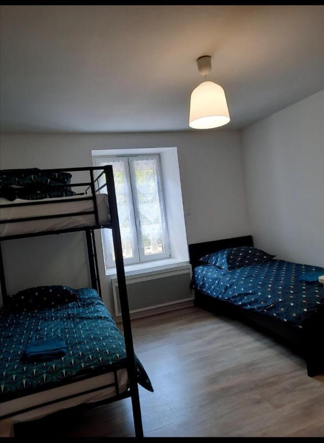 Charmant Logis En Duplex Gérardmer Eksteriør billede